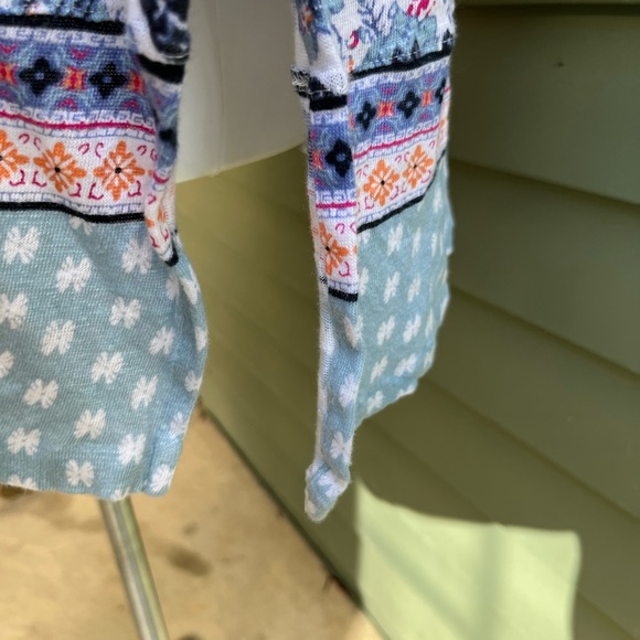 Lovely JJill “Love Linen” Tunic Dress - Picture 4 of 7